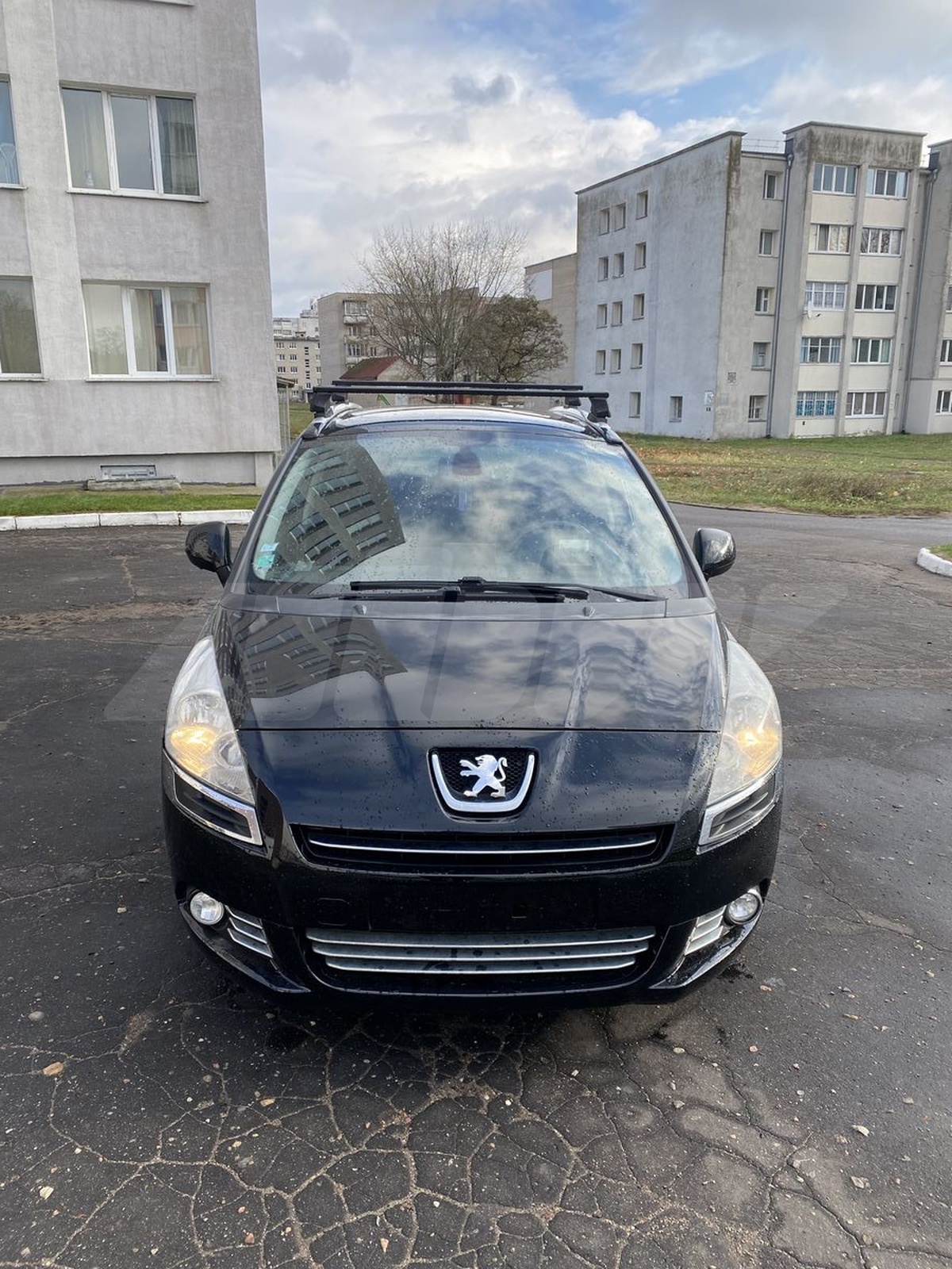 Peugeot 5008 I, 2011