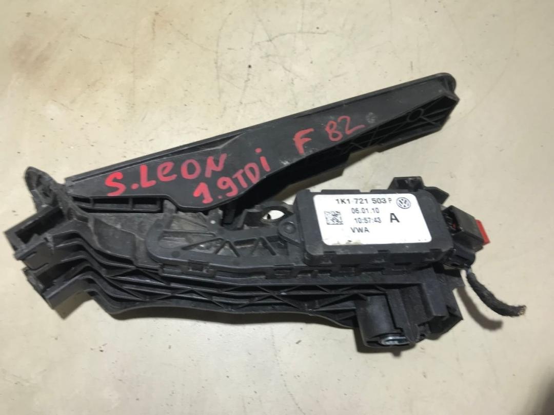 Педаль к SEAT Leon 2010