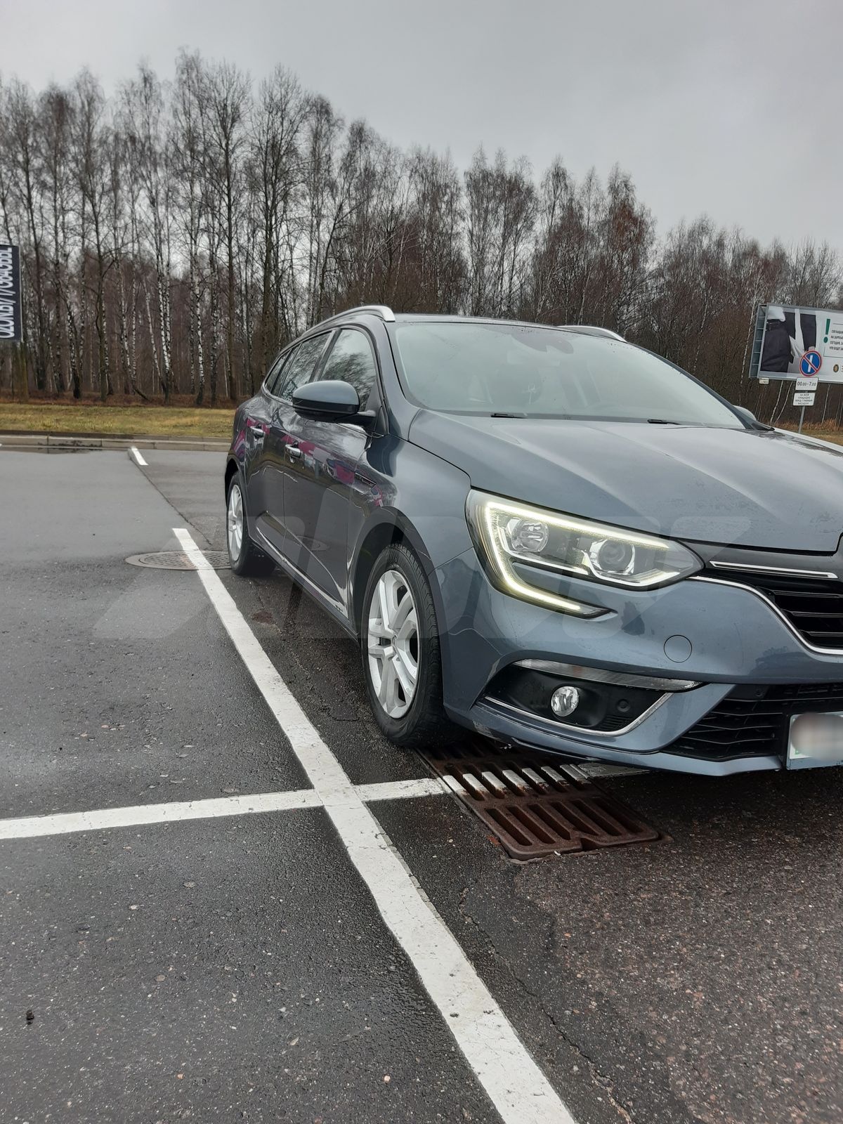 Renault Megane IV, 2018