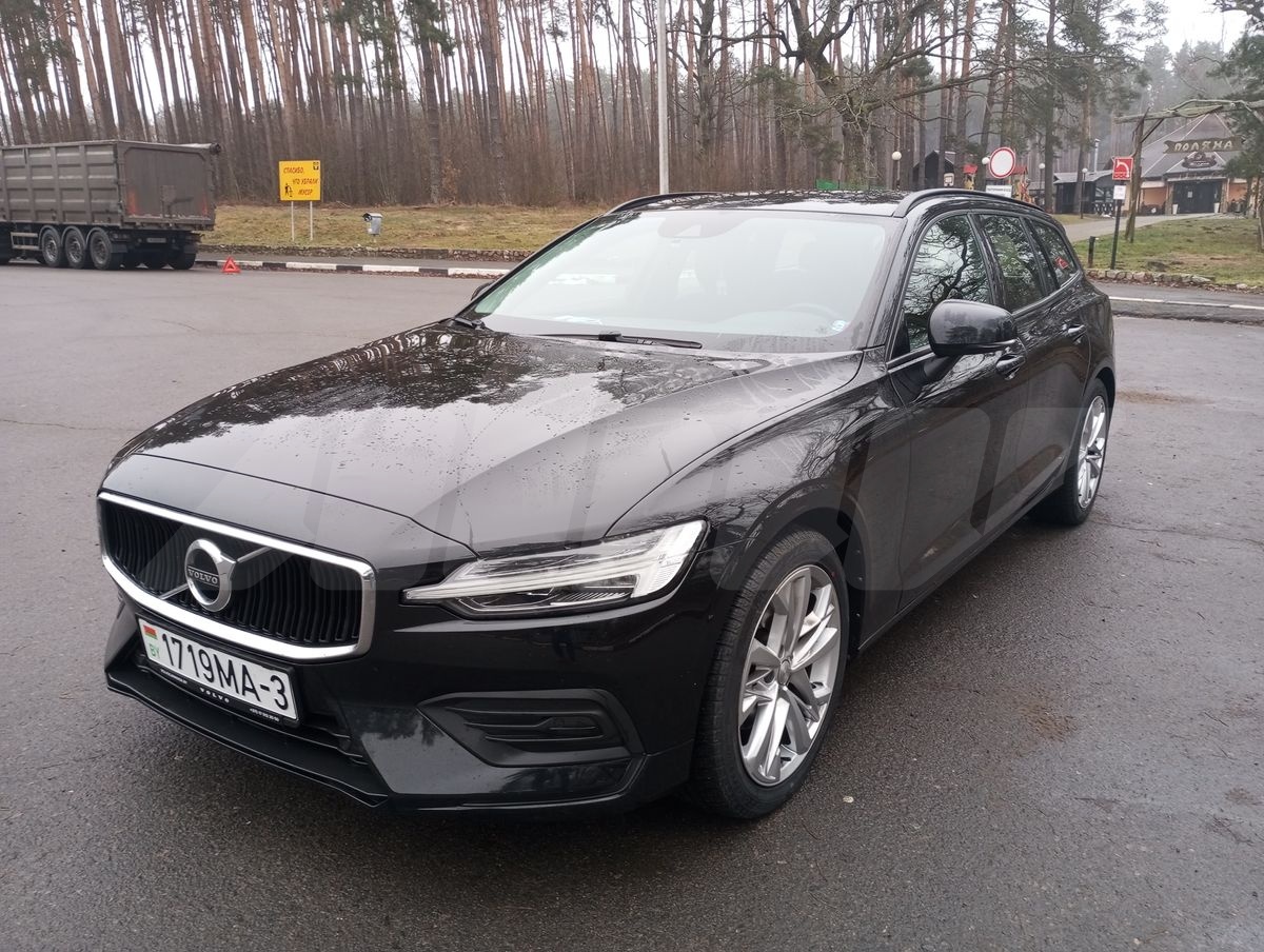 Volvo V60 II, 2020