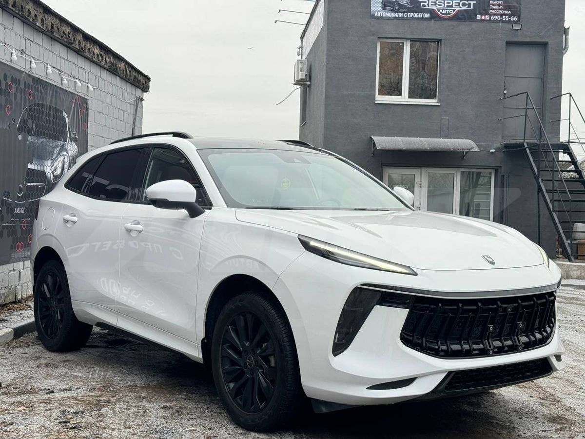 Подбор и доставка DongFeng Forthing T5 EVO (ДонгФенг )