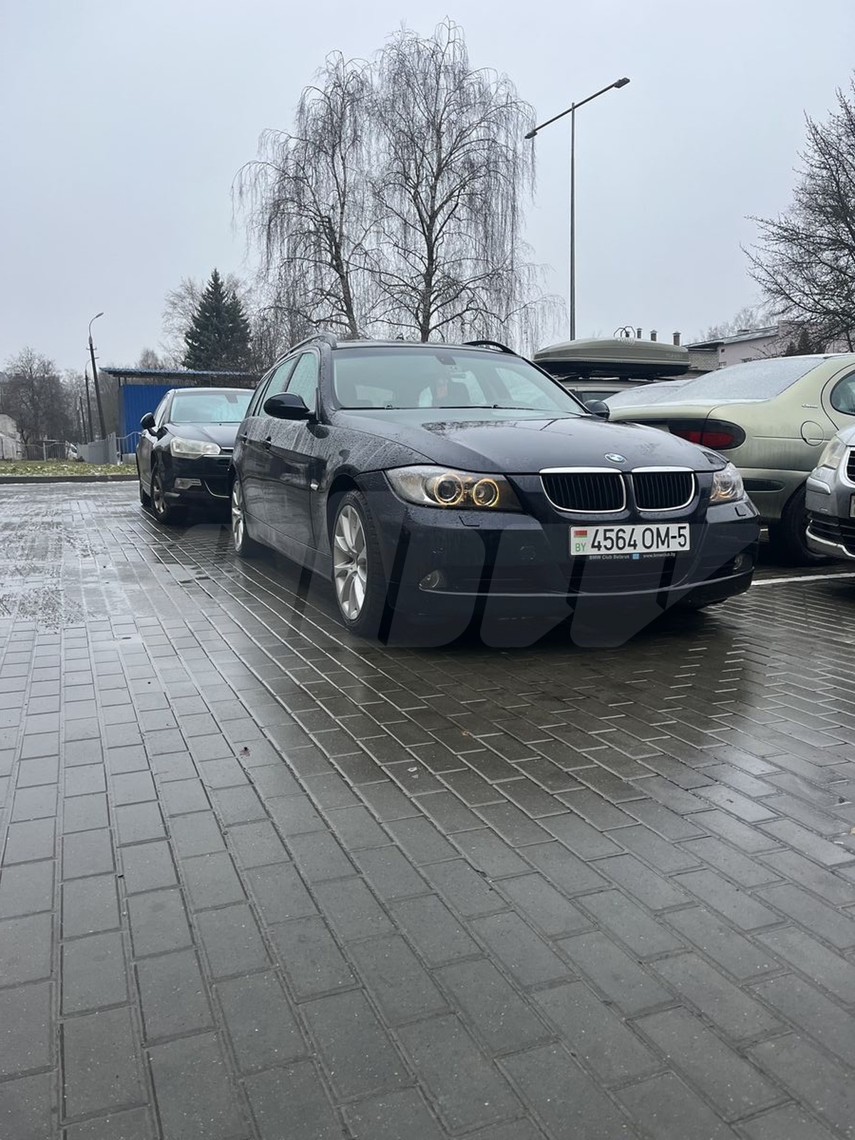 BMW 3 series V (E90/E91/E92/E93), 2007