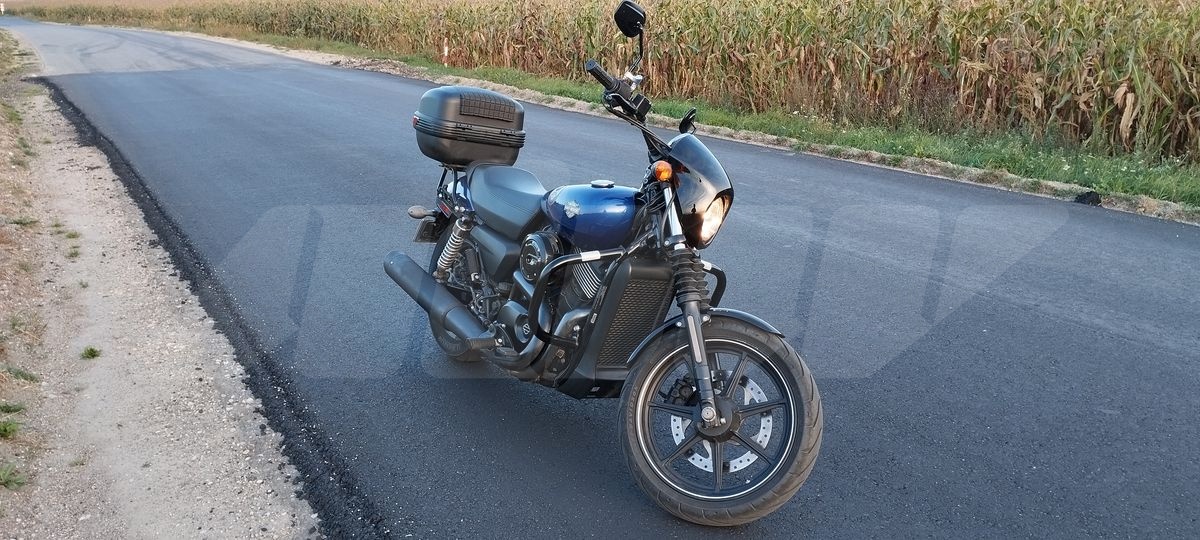 Harley-Davidson Street 750, 2016