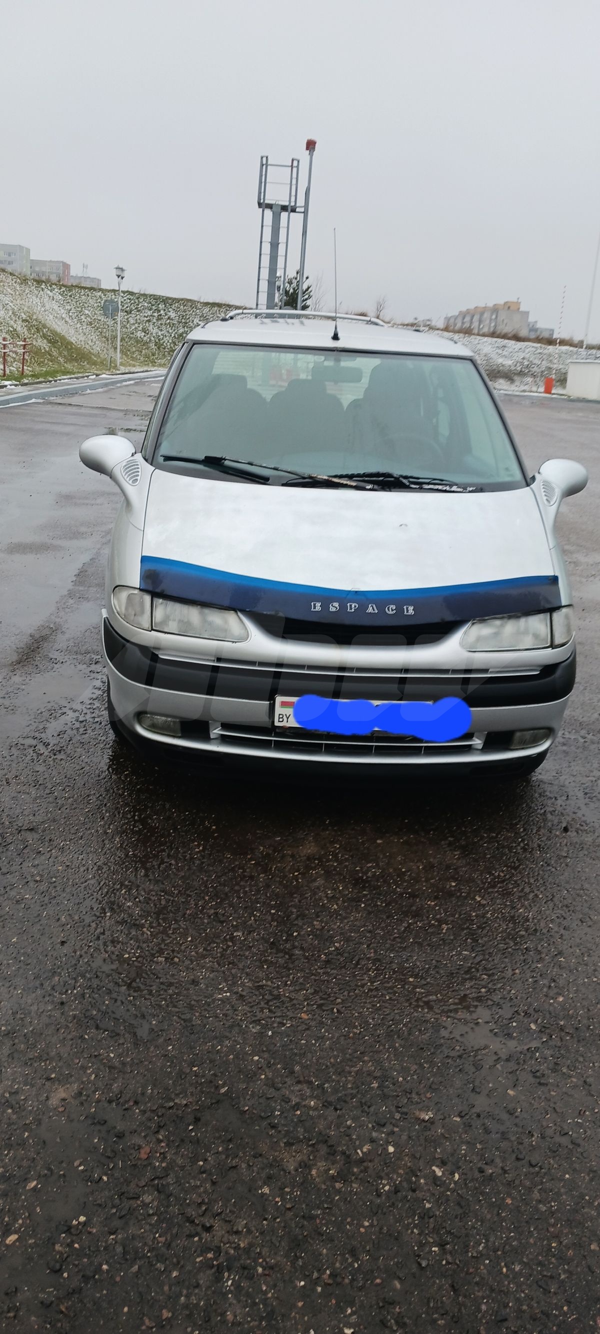 Renault Espace III, 1999