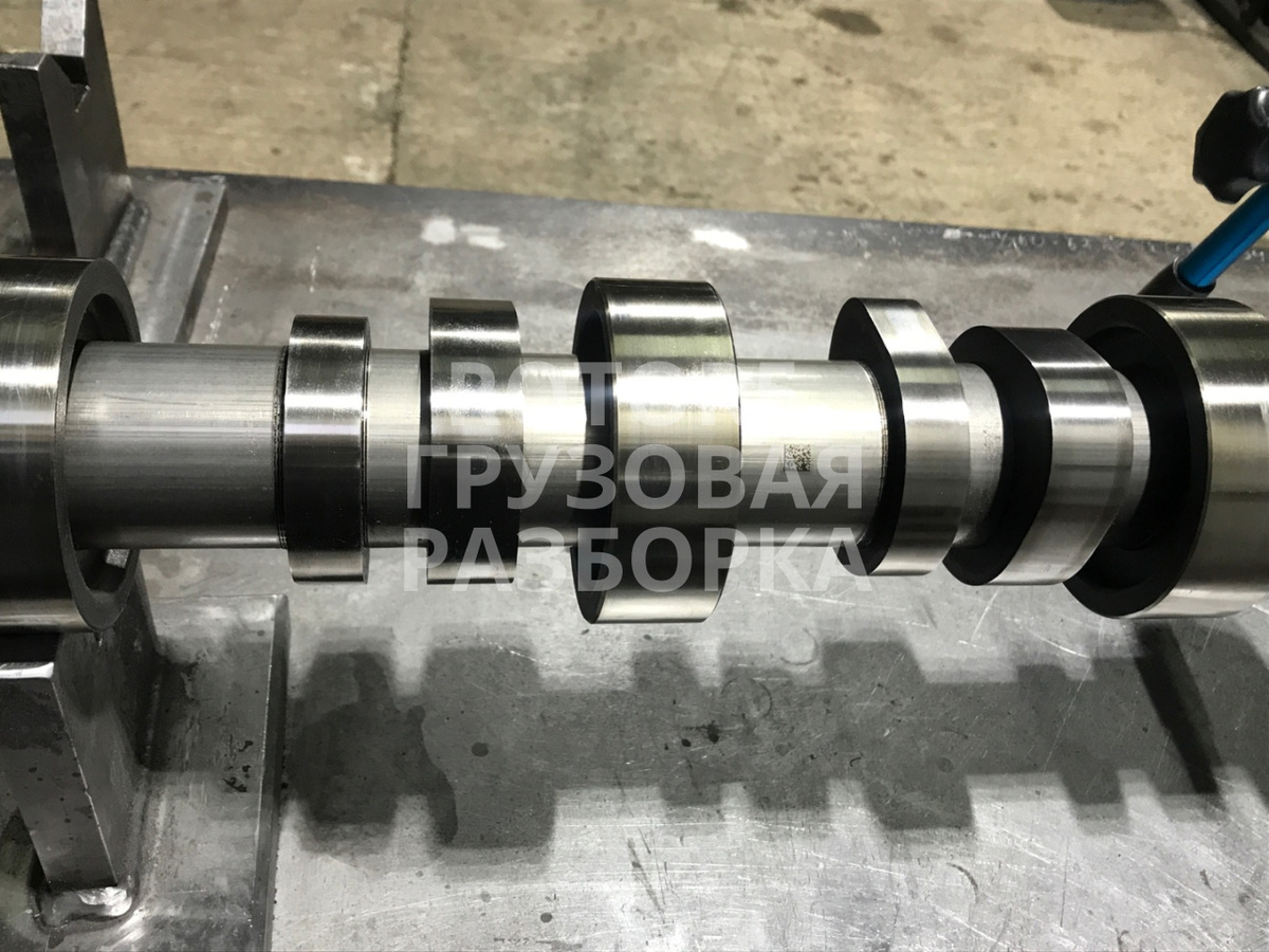 Распредвал  XF 2021
