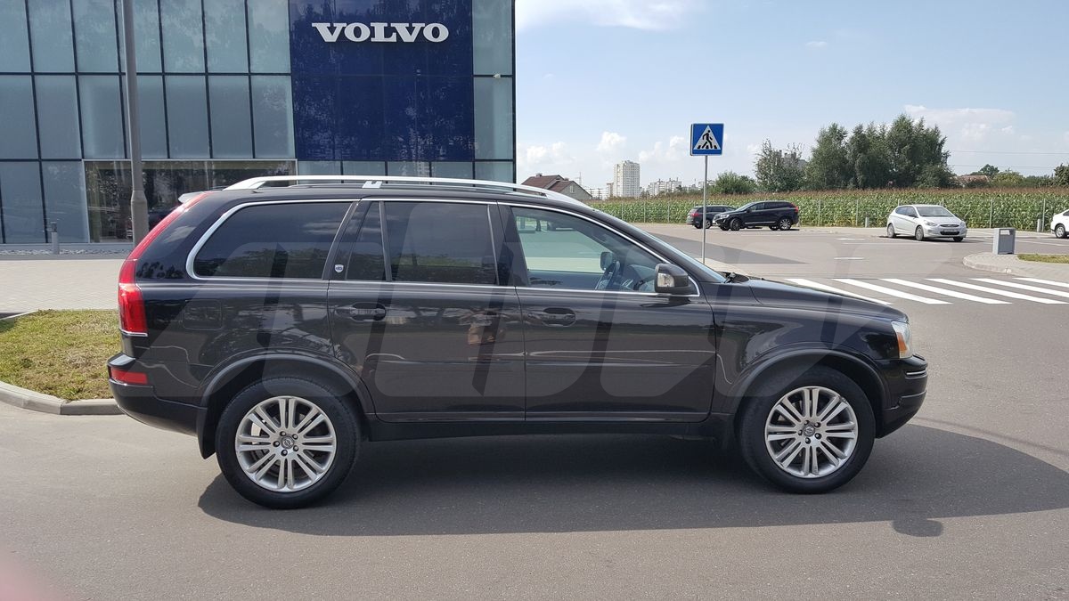 Volvo XC90 I Рестайлинг, 2014