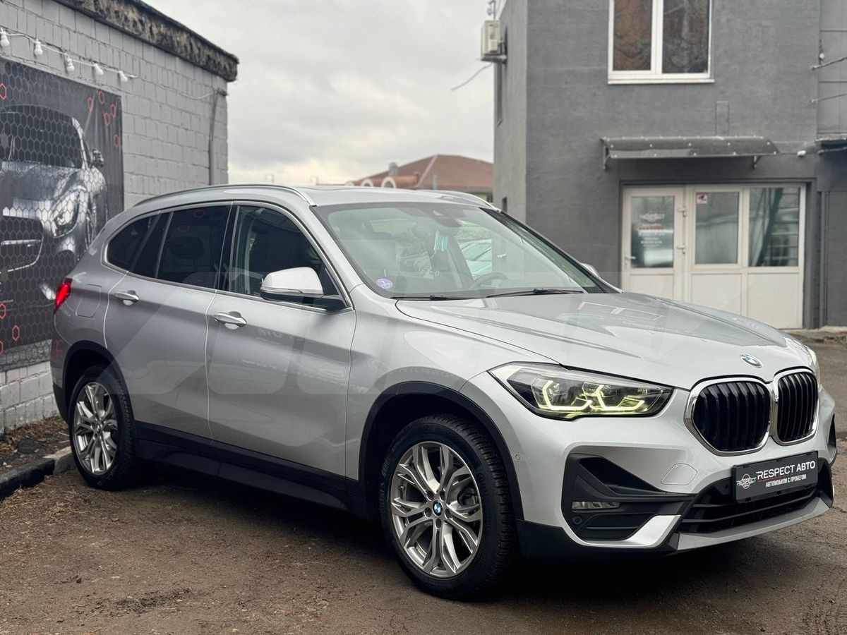 Подбор и доставка BMW X1 (БМВ Х1)