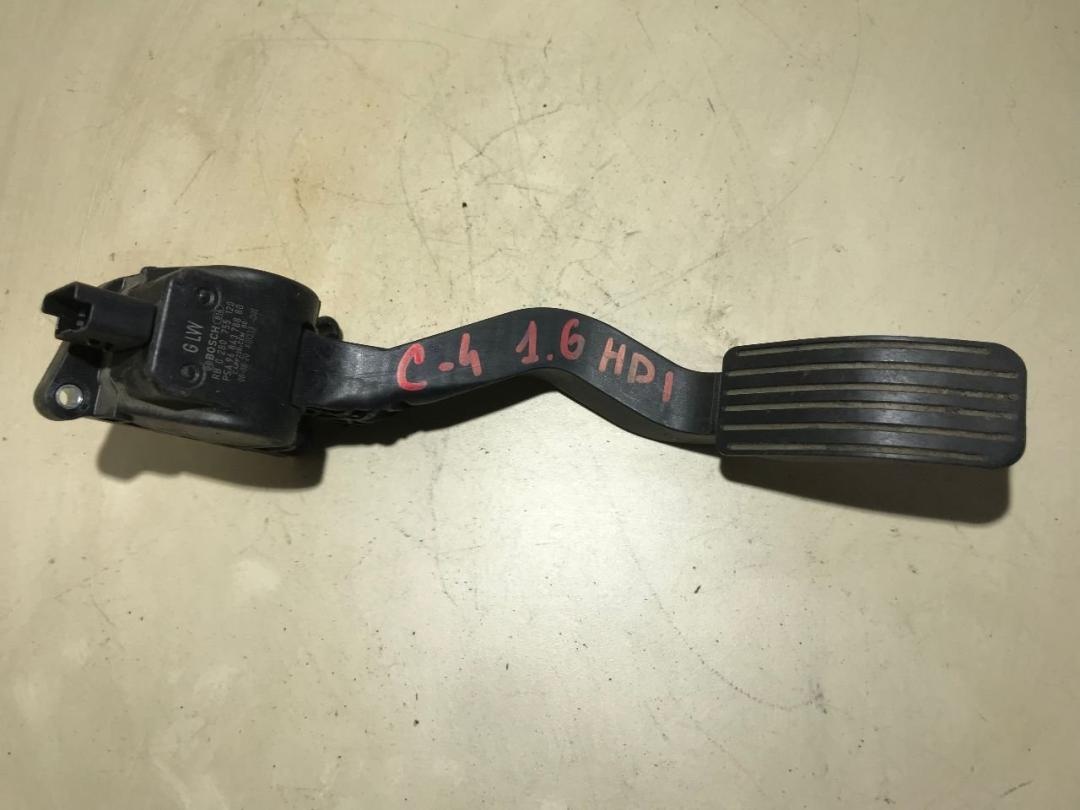 Педаль к Citroen C4 2009