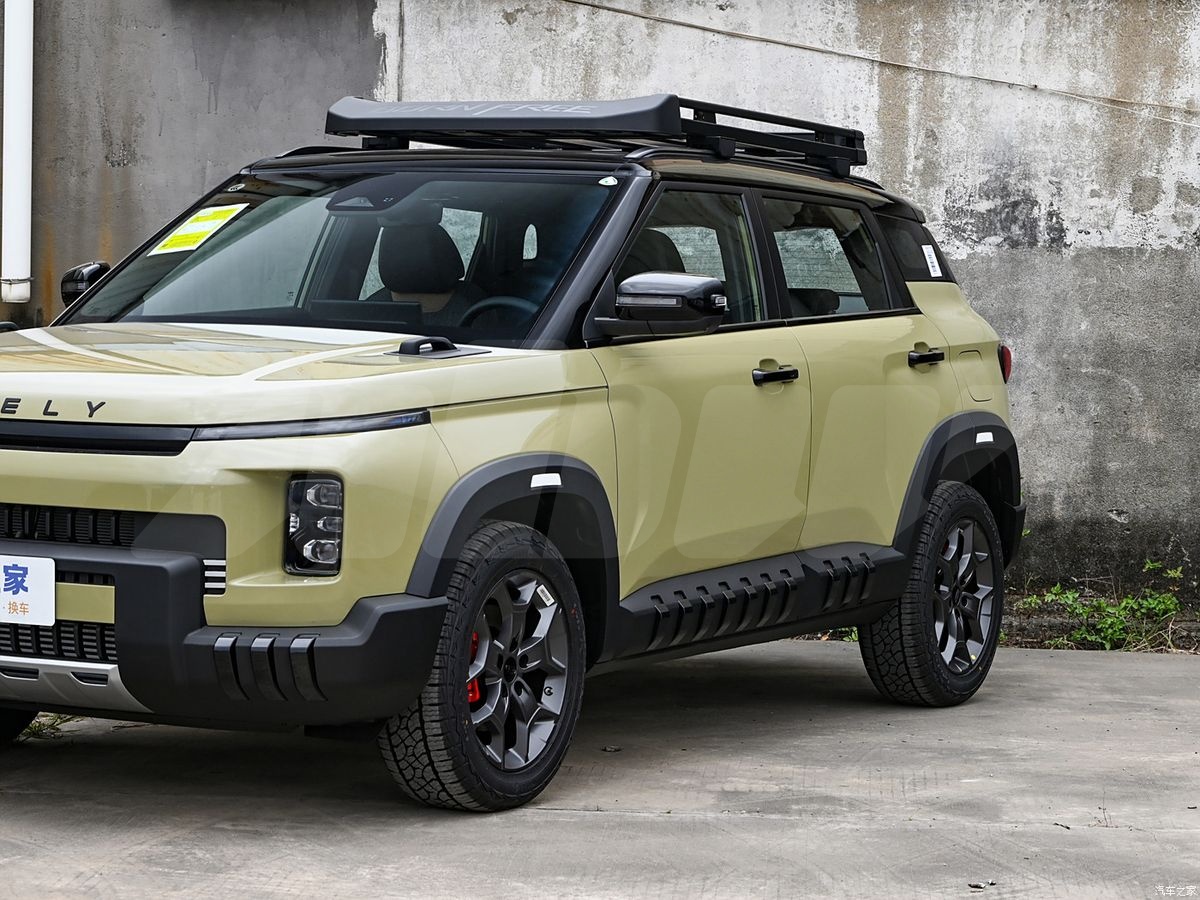 Выкуп Geely — Без ПТС