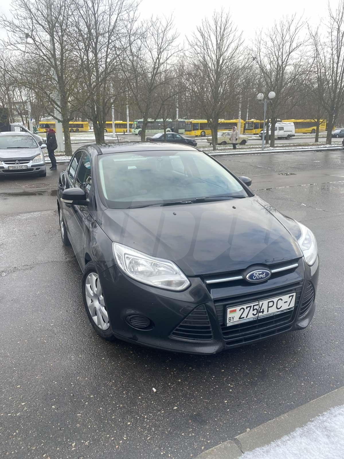 Ford Focus III, 2011