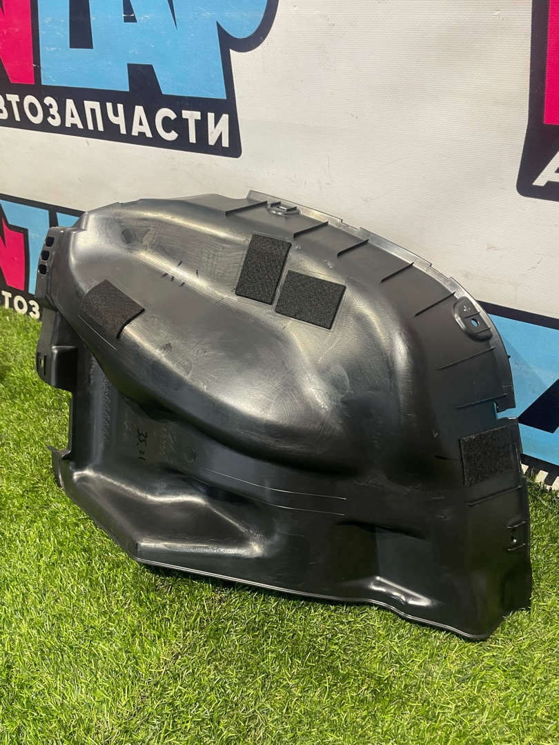 Обшивка салона к Fiat 124 2018