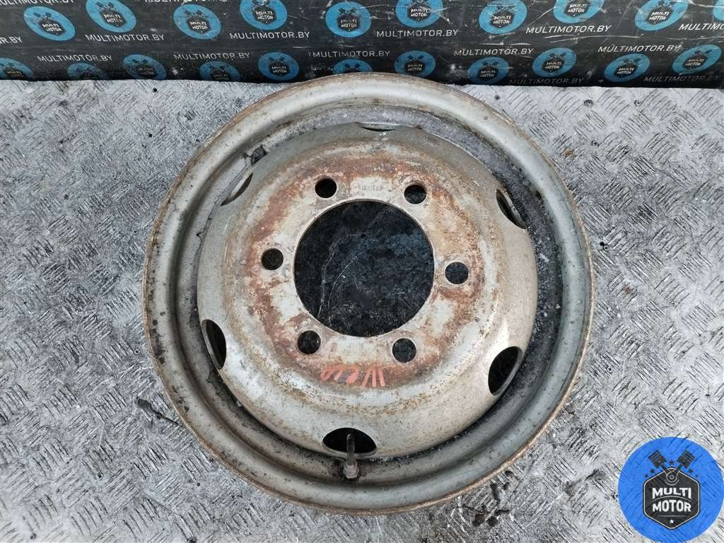Диск штампованный к Iveco  2005