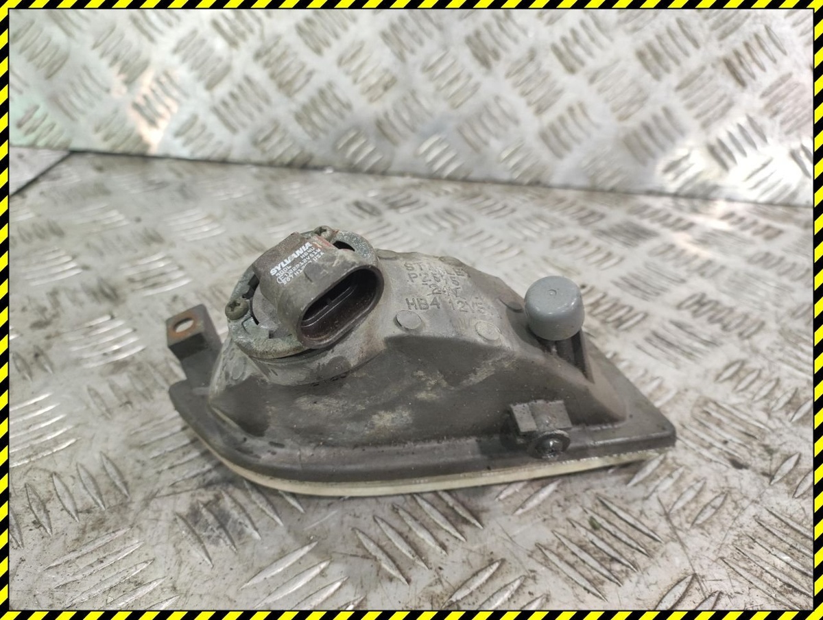 Фара противотуманная левая к Mazda 2 2004