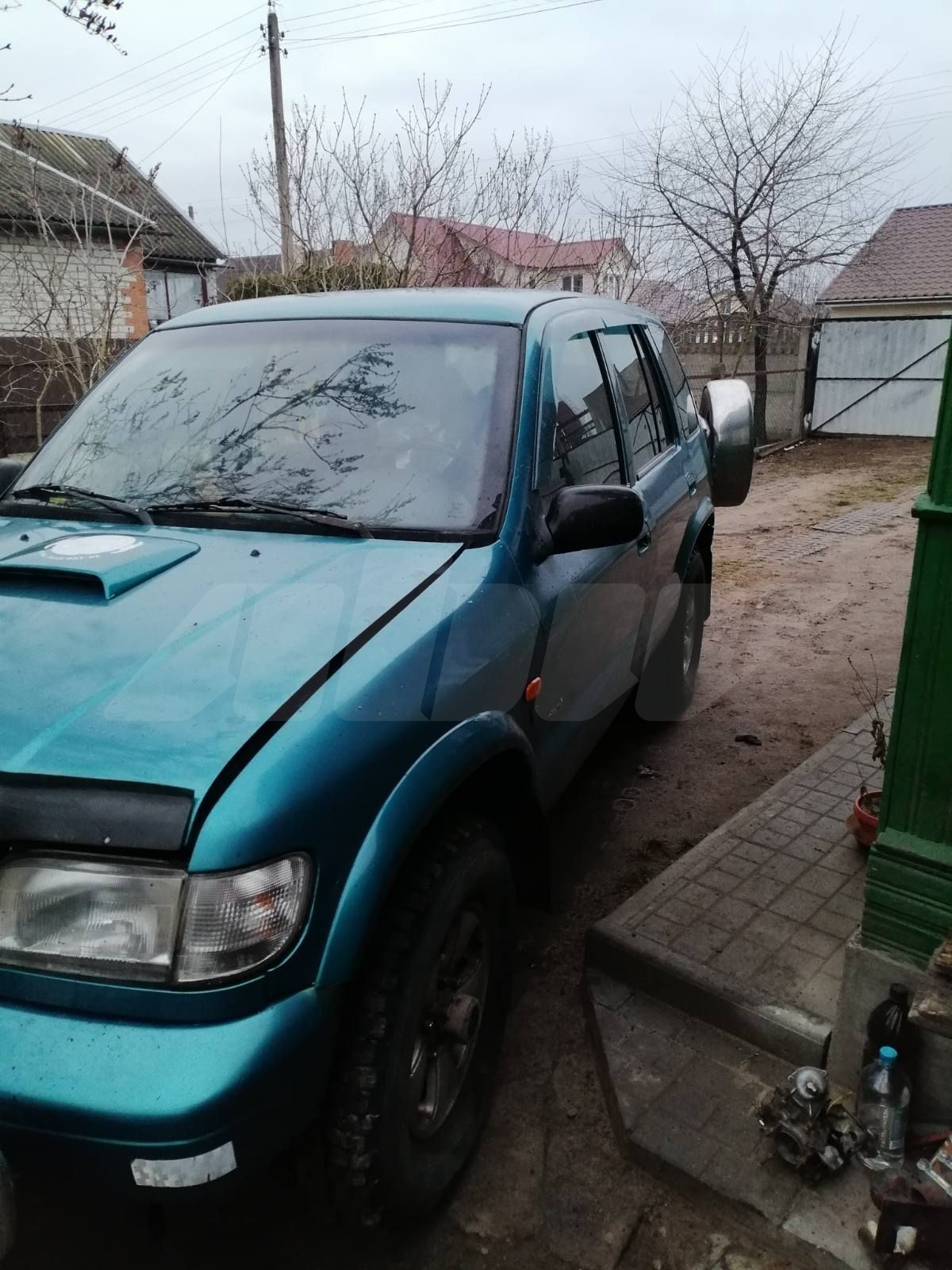 Kia Sportage I, 1998