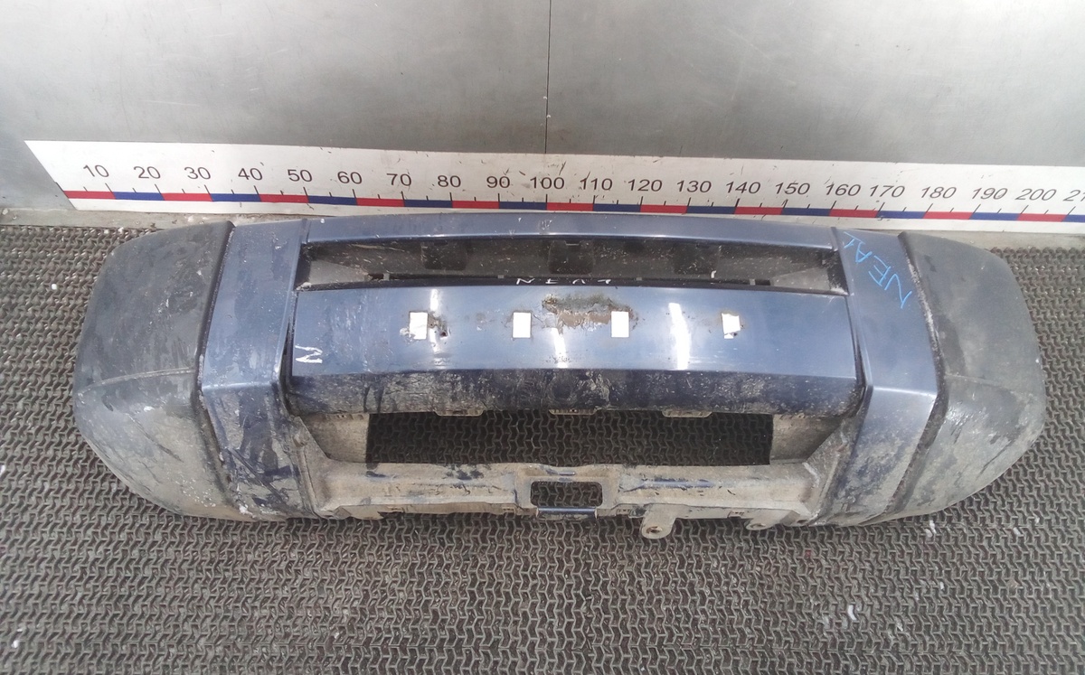 Бампер передний к Land Rover Discovery 2006