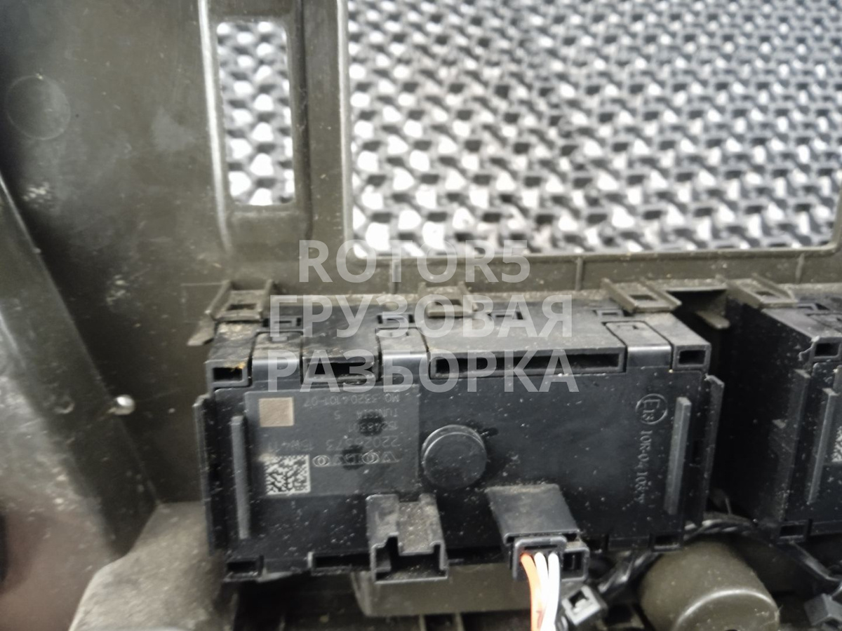 Блок кнопок к Volvo A6 2015