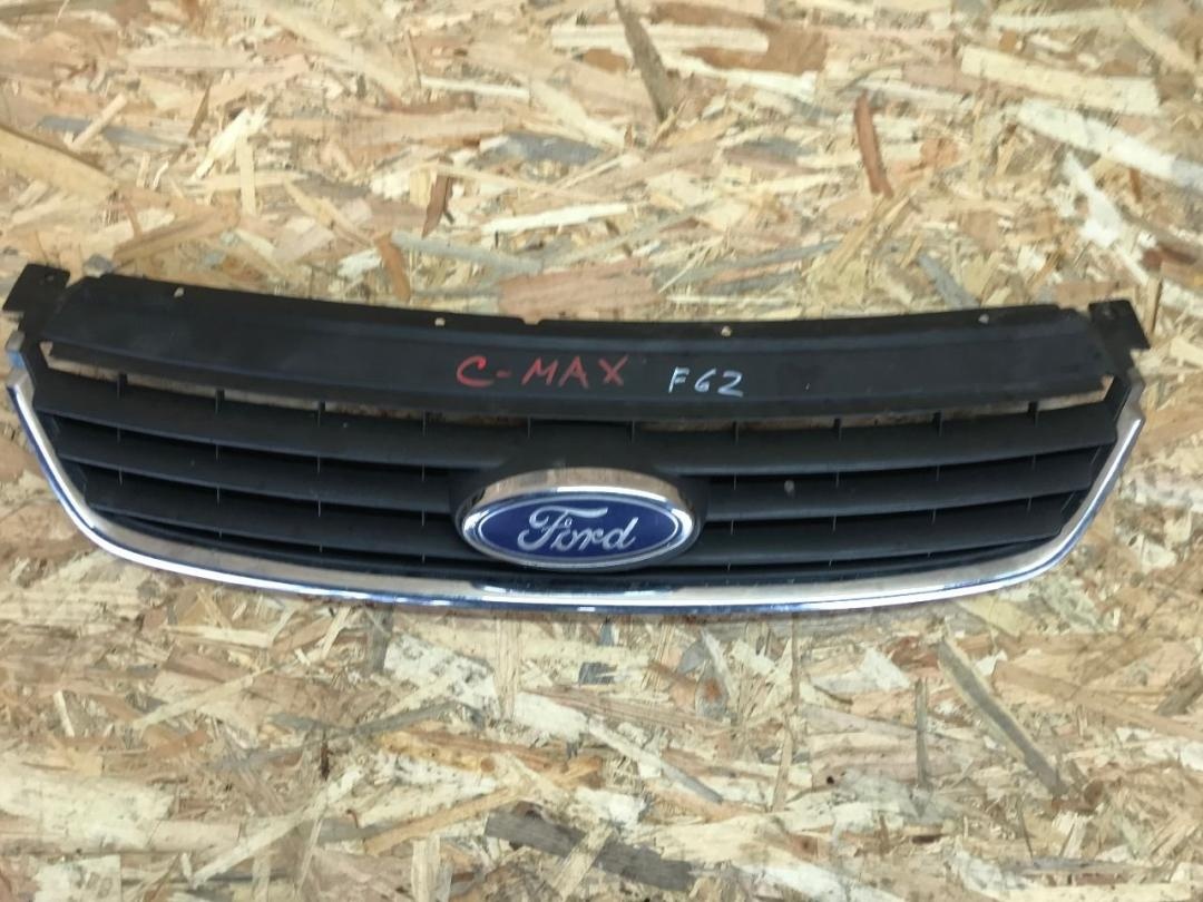 Решетка радиатора к Ford C-MAX 2009