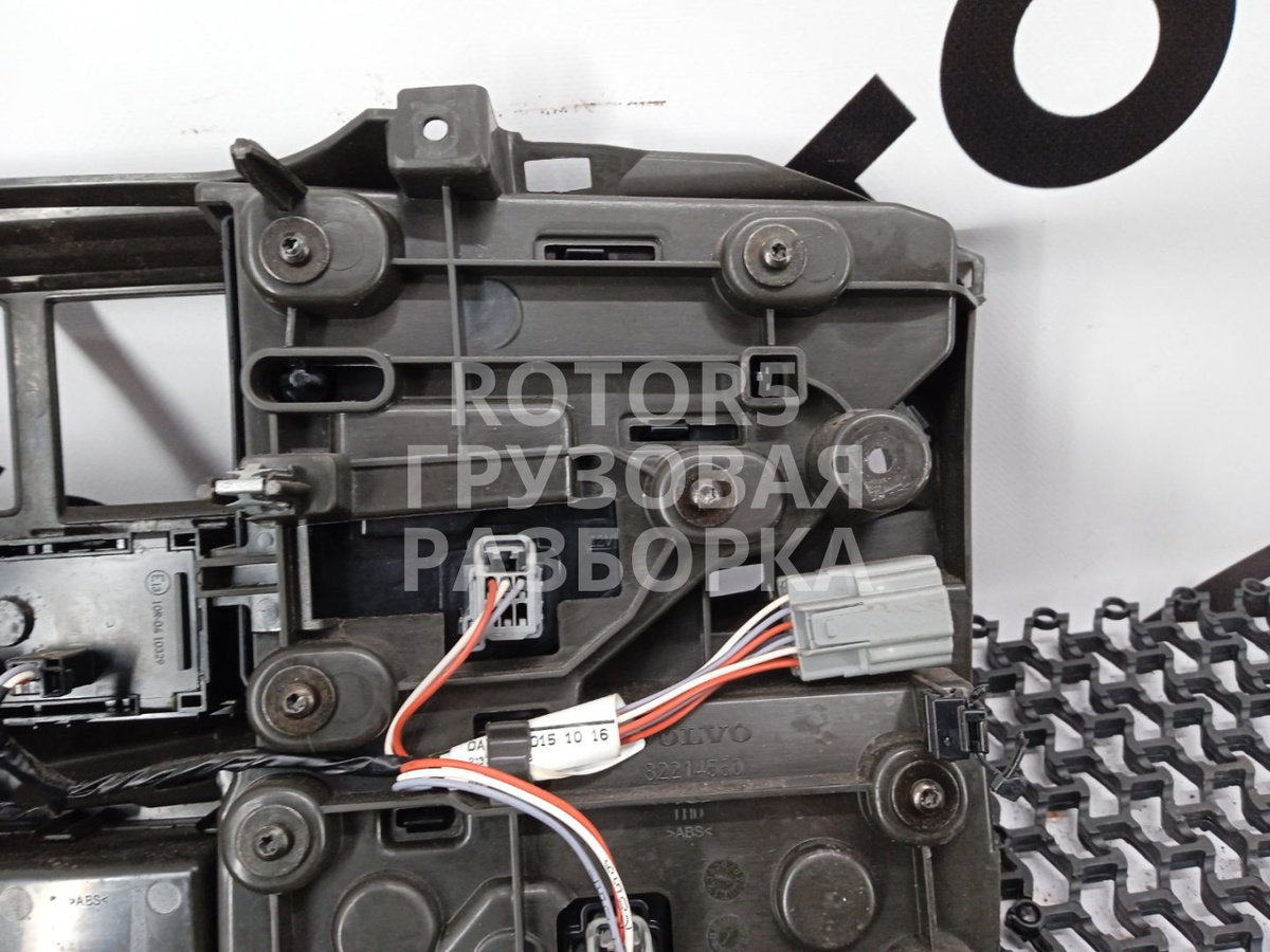 Блок мультимедиа к Volvo A6 2015
