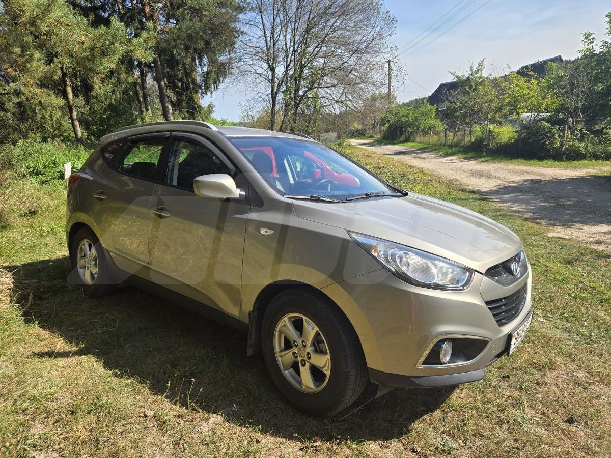 Hyundai ix35 I, 2011