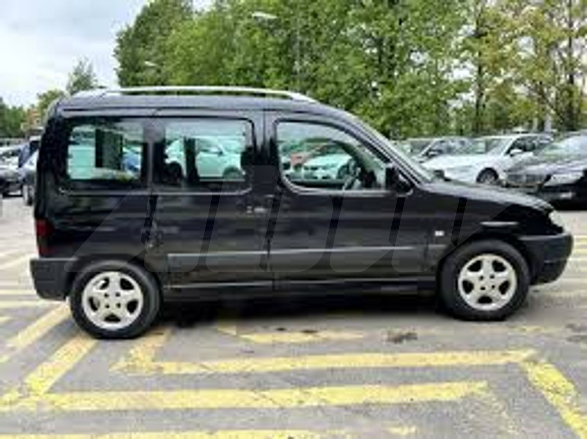 Peugeot Partner II, 2009