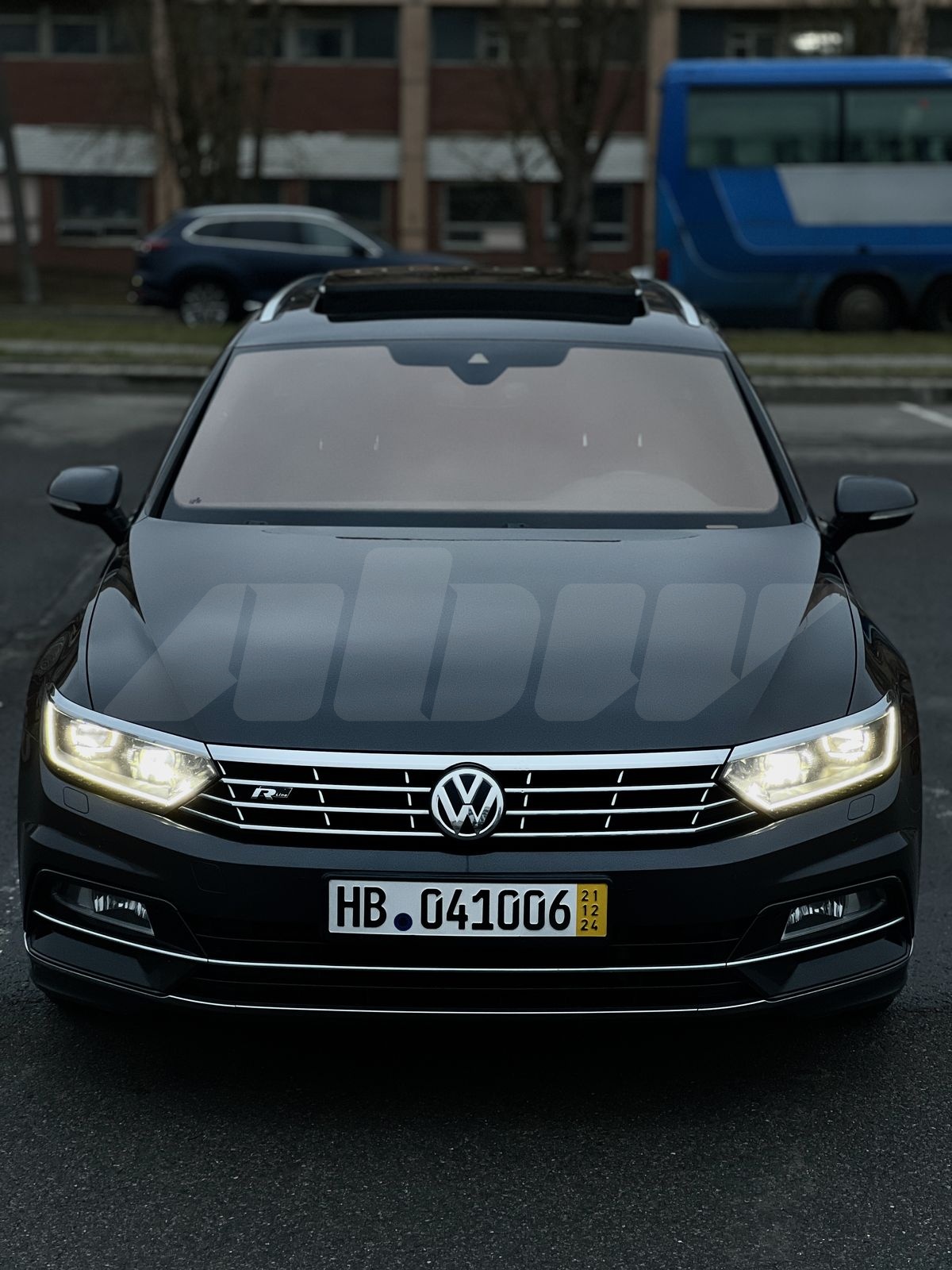 Volkswagen Passat B8, 2019