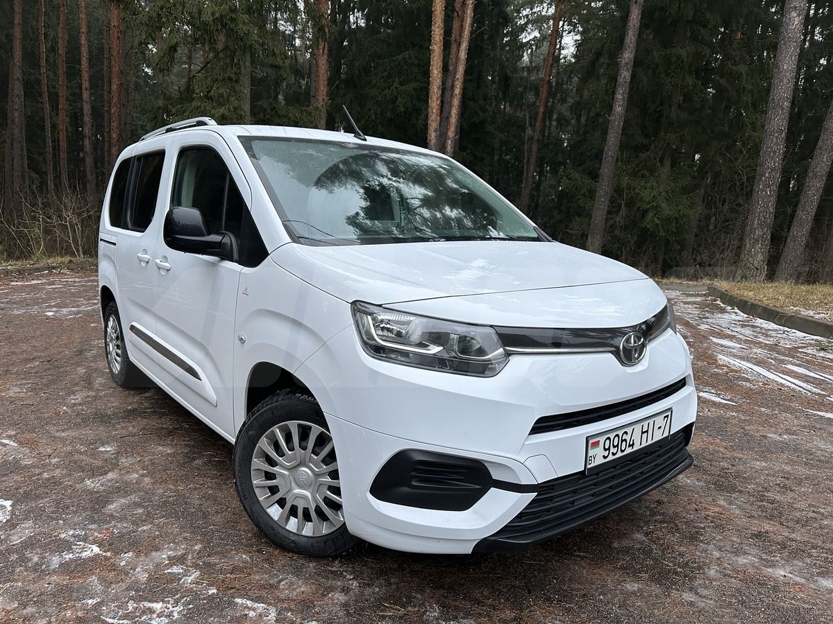 Toyota ProAce City I, 2023