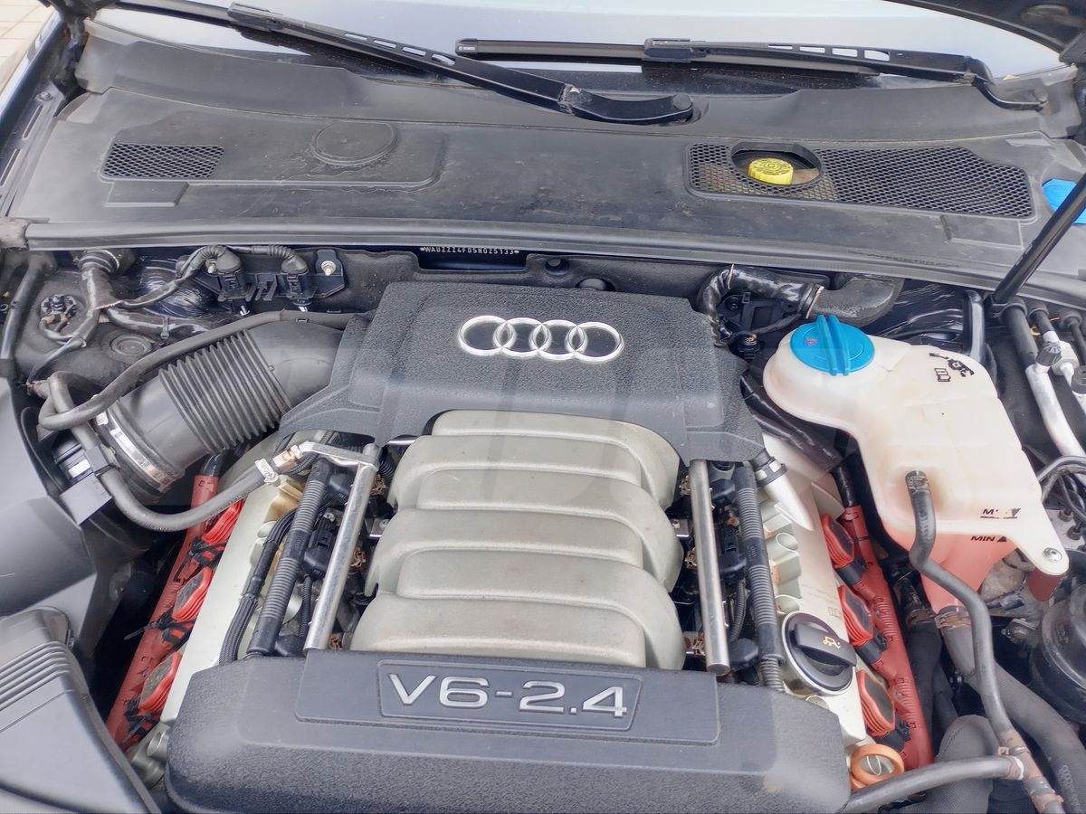 Audi A6 III (C6), 2004