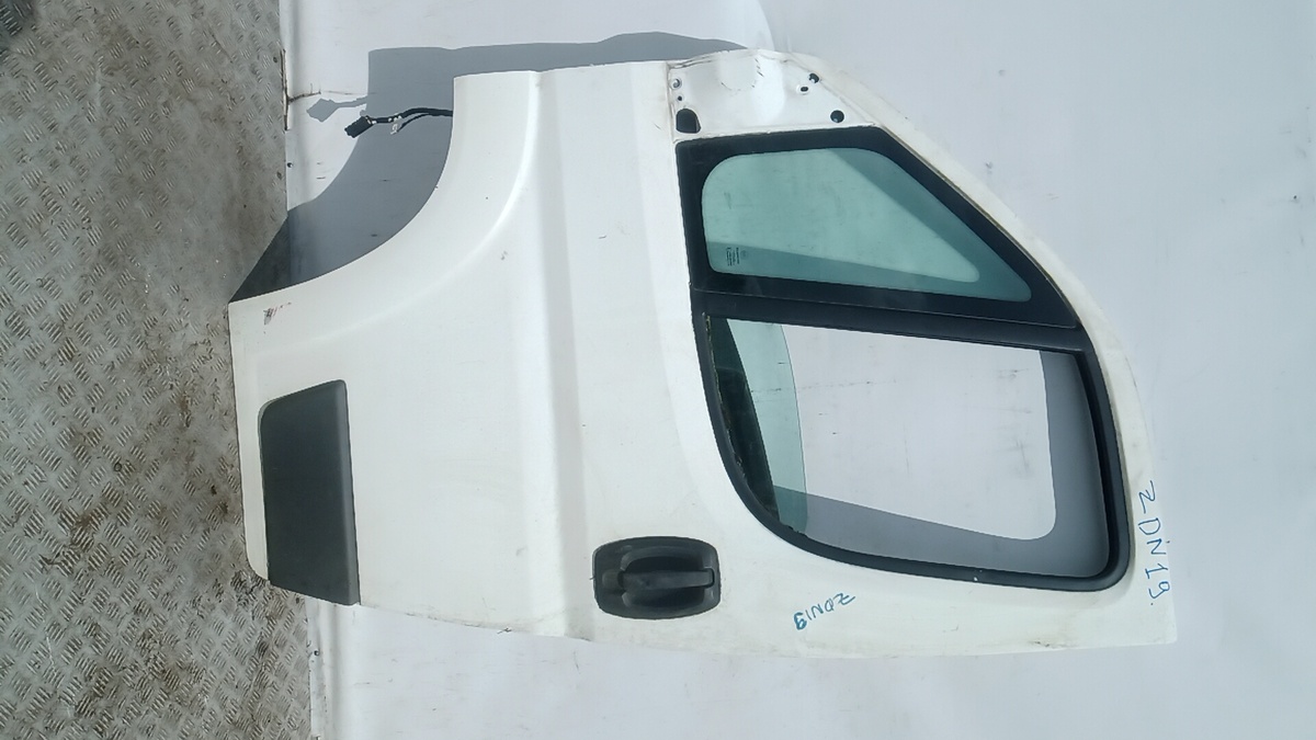Стеклоподъемник передний левый к Citroen Jumpy 2015