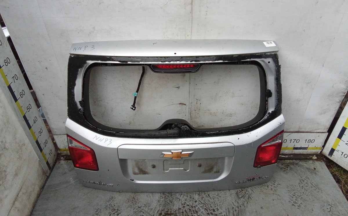 Стартер к Chevrolet Orlando 2011