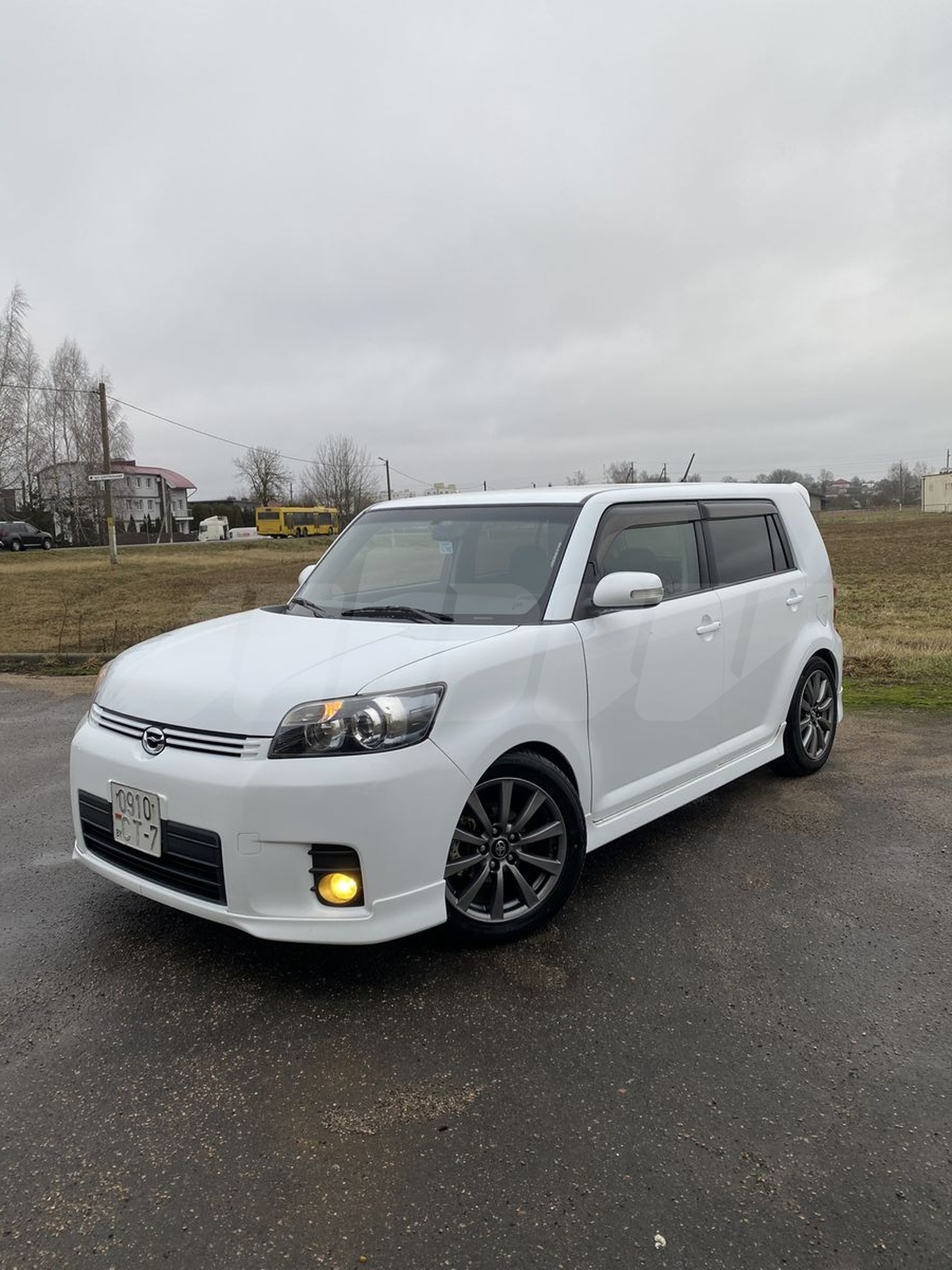 Scion xB II, 2007