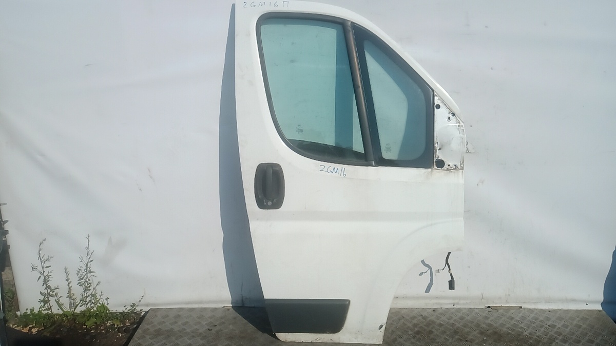 Ручка наружная передняя правая к Citroen Jumpy 2017