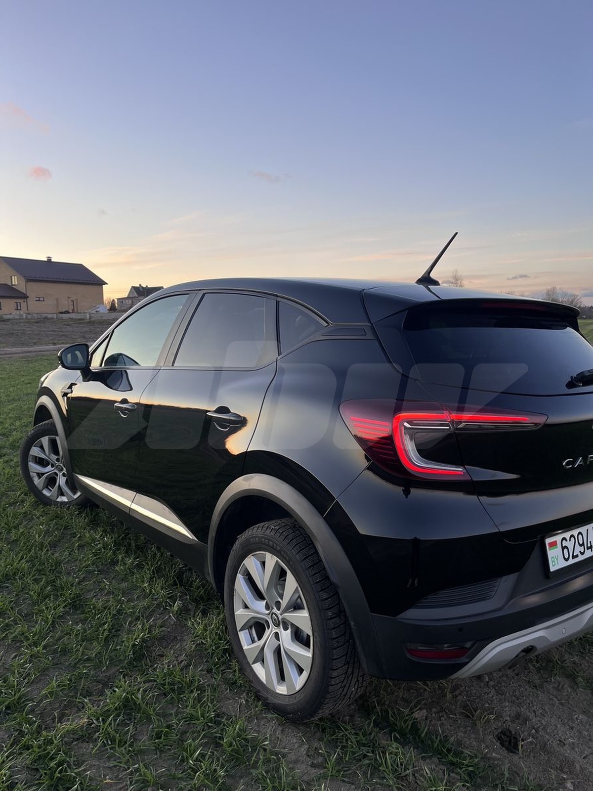 Renault Captur II, 2020