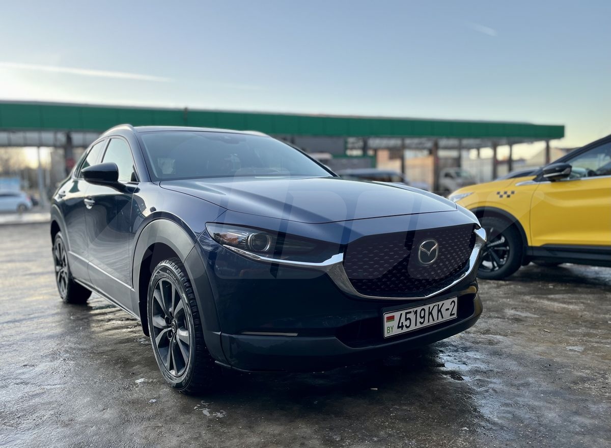 Подбор и доставка Mazda CX-30 (Мазда сх-30)