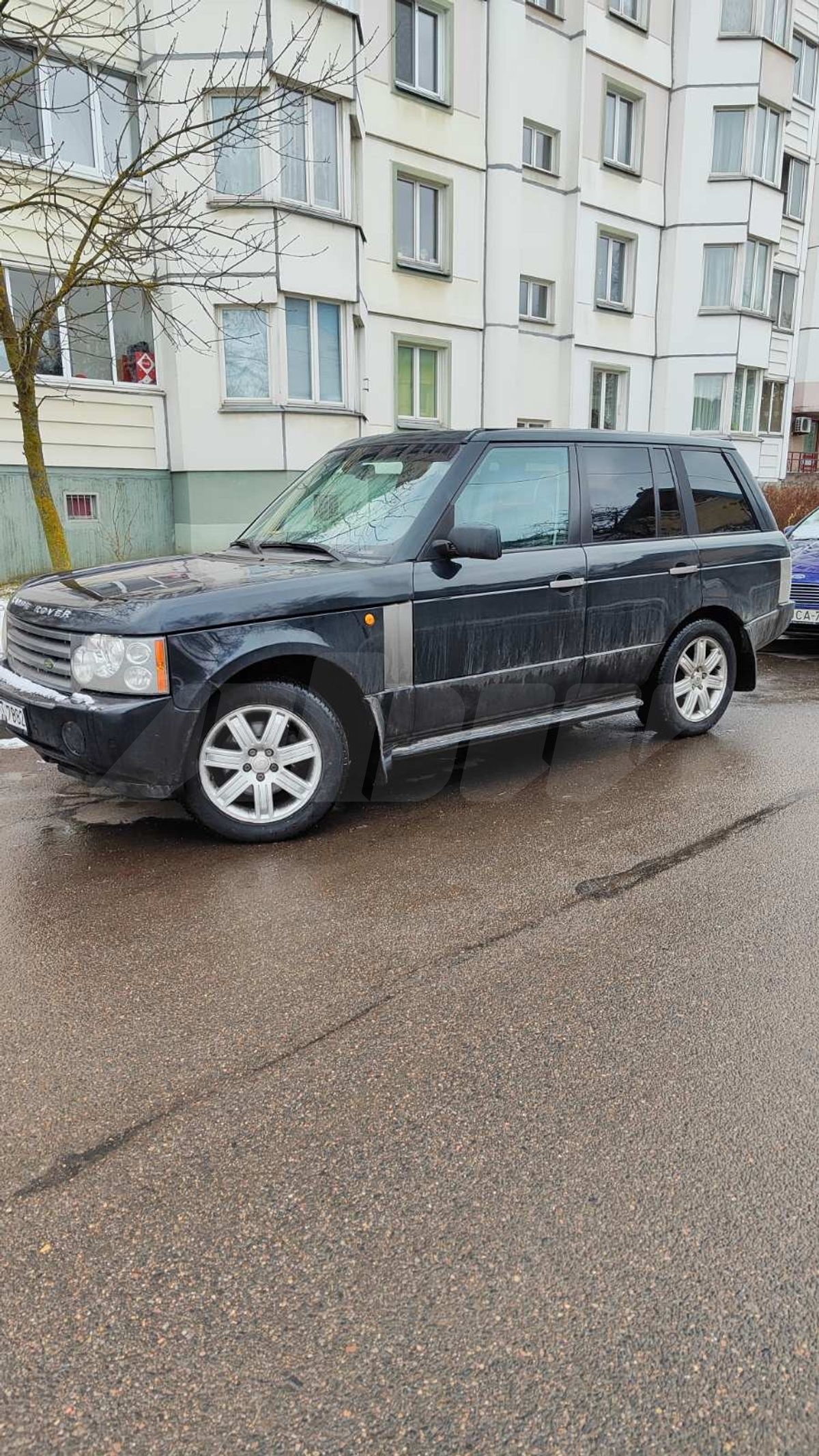 Land Rover Range Rover III, 2003