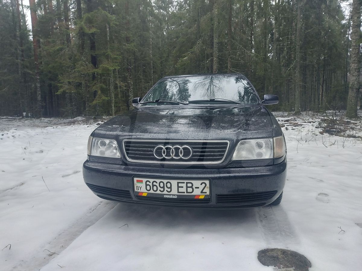 Audi A6 I (C4), 1995