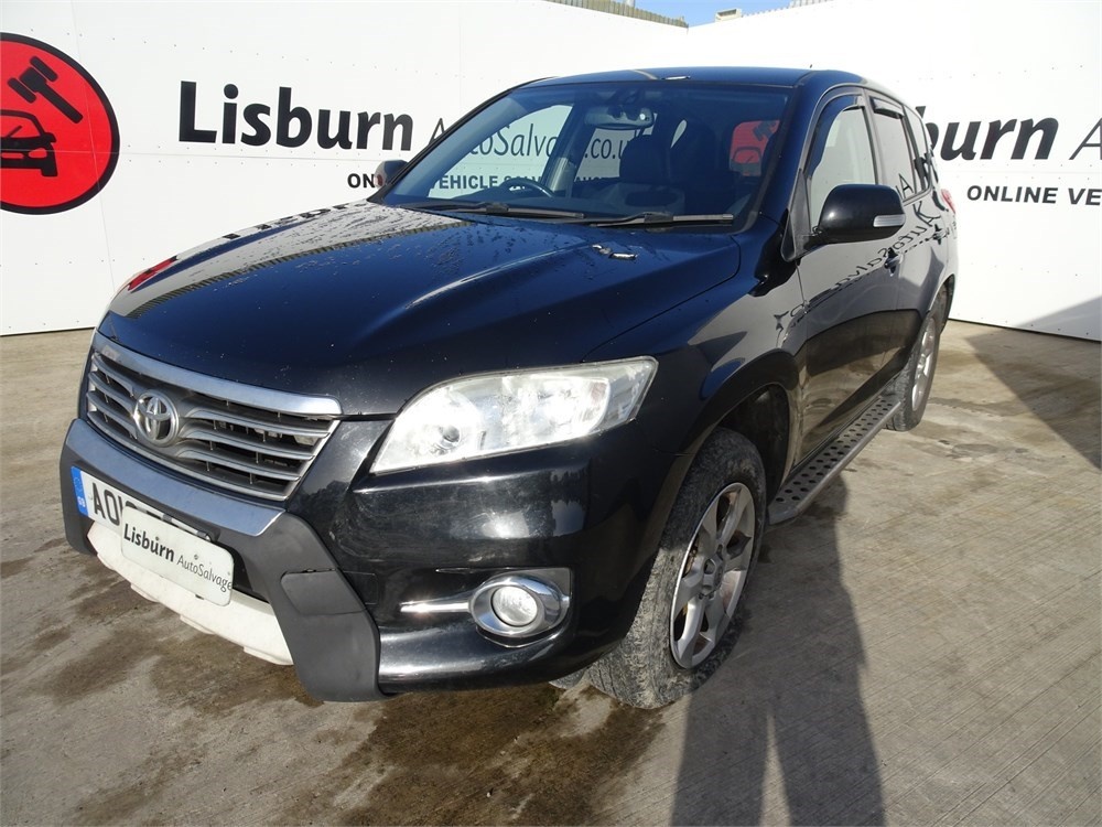 Стартер к Toyota RAV 4 2010
