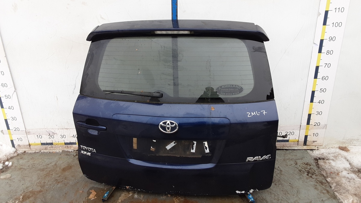 Стартер к Toyota RAV 4 2008