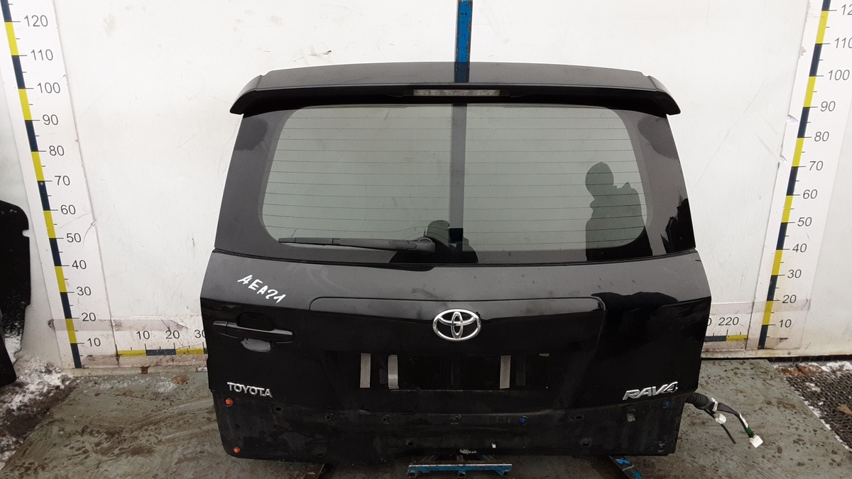 Стартер к Toyota RAV 4 2008