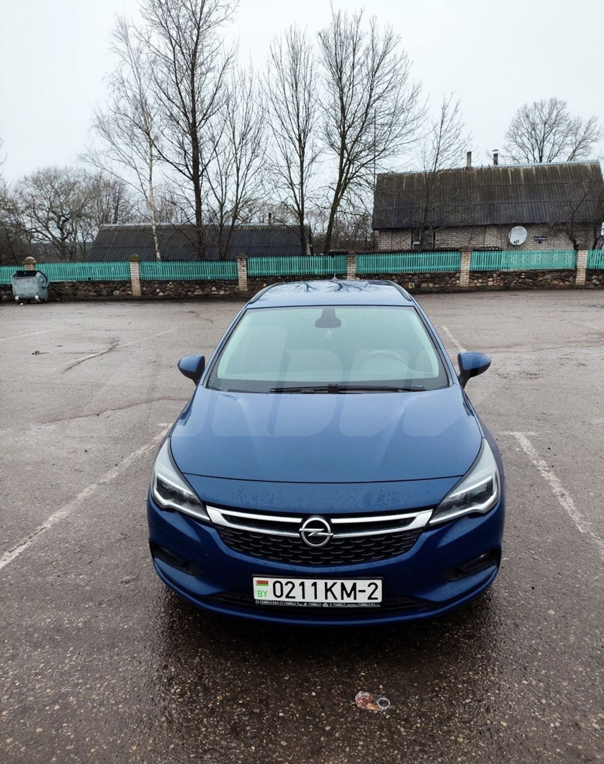 Opel Astra K, 2018