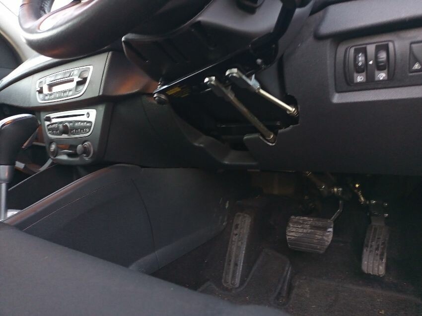 Стартер к Renault Megane 2010