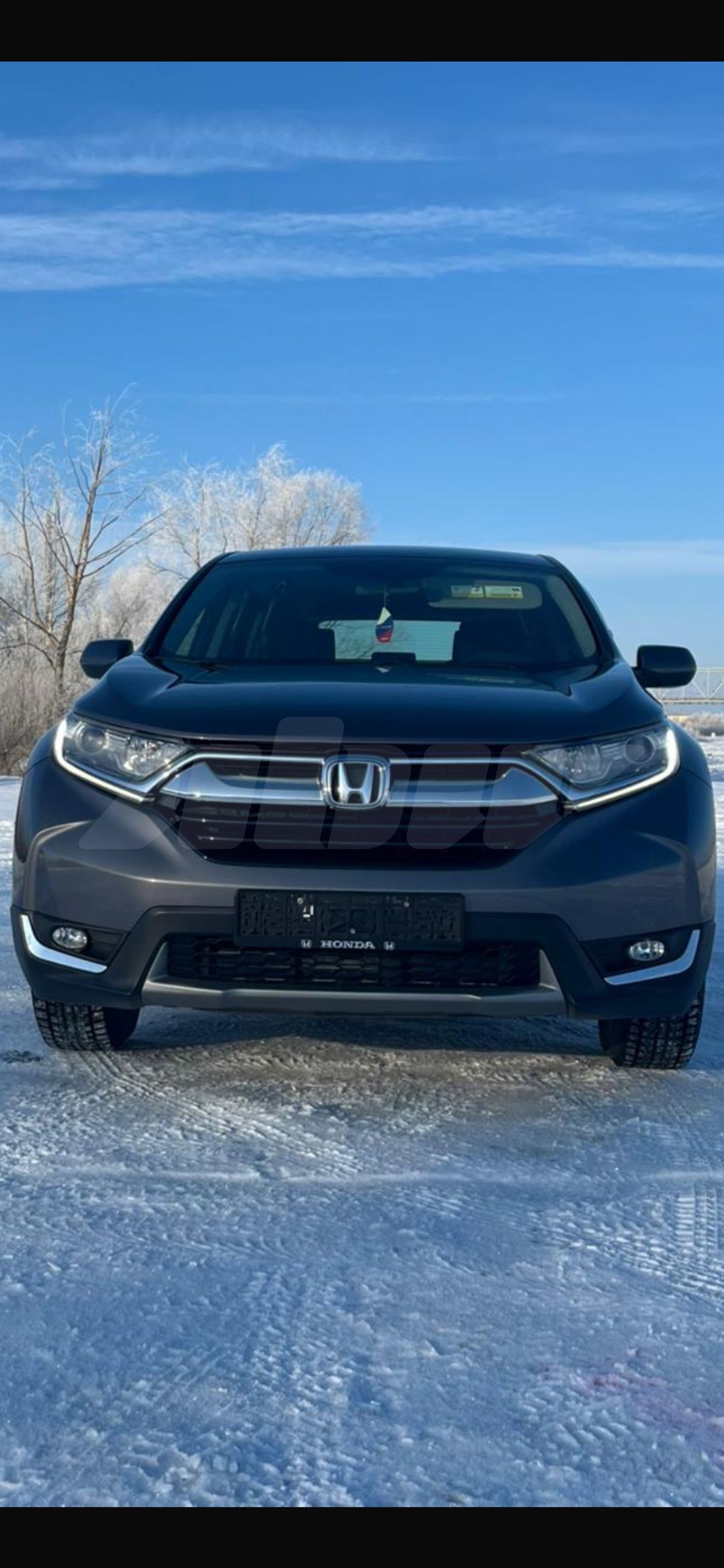 Honda CR-V V, 2019