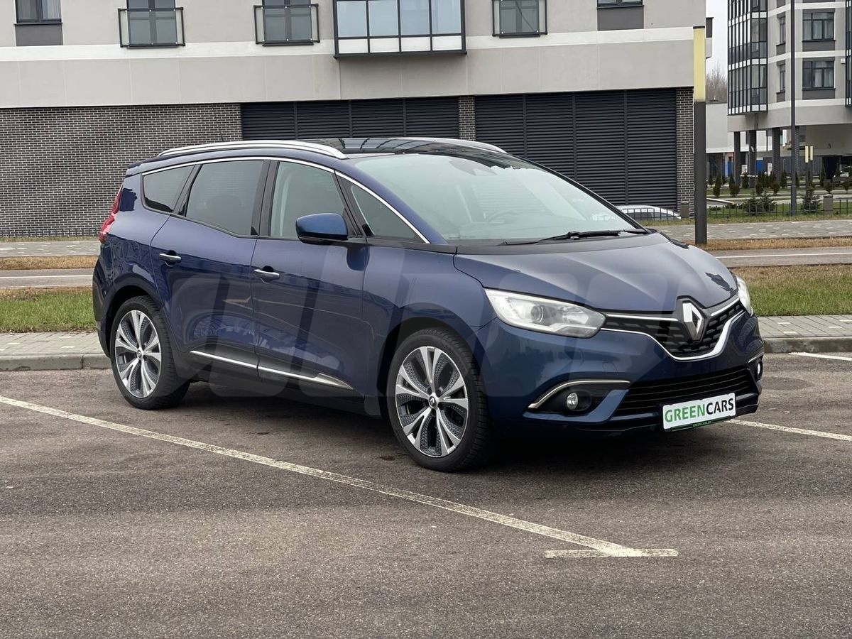 Выкуп Renault — На запчасти