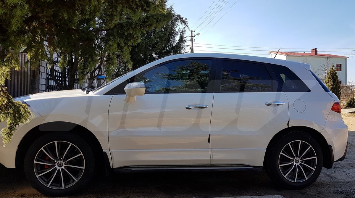 Acura RDX I Рестайлинг, 2010