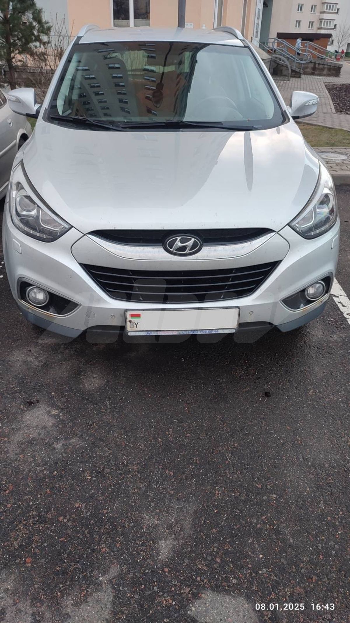 Hyundai ix35 I Рестайлинг, 2015
