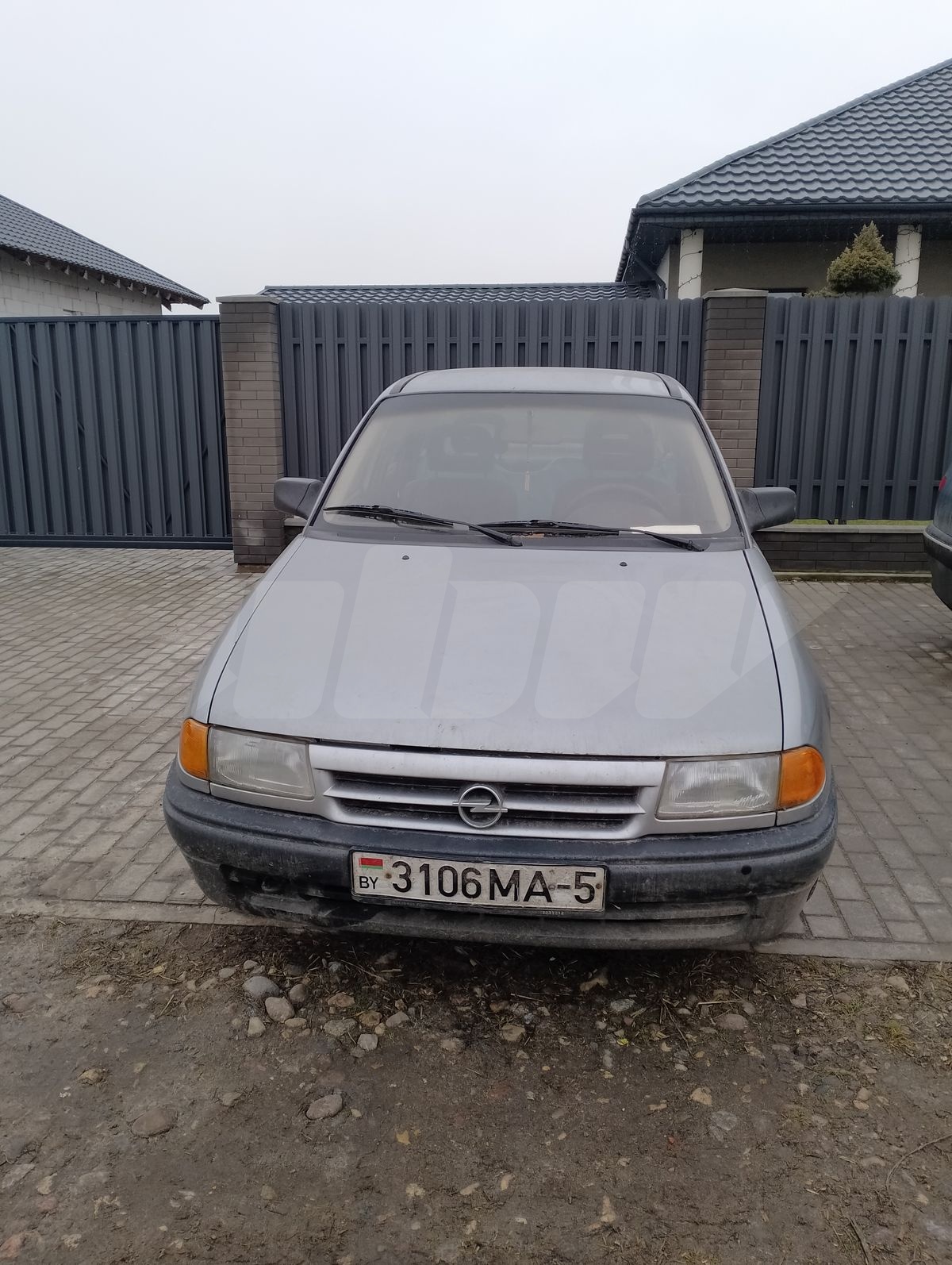 Opel Astra F, 1993