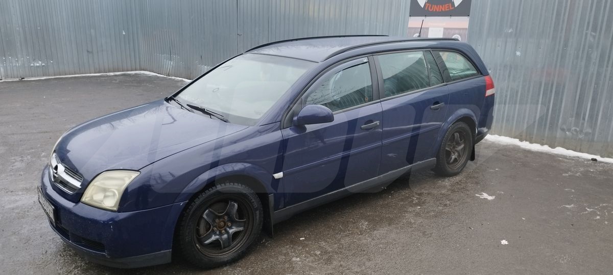 Opel Vectra C, 2004