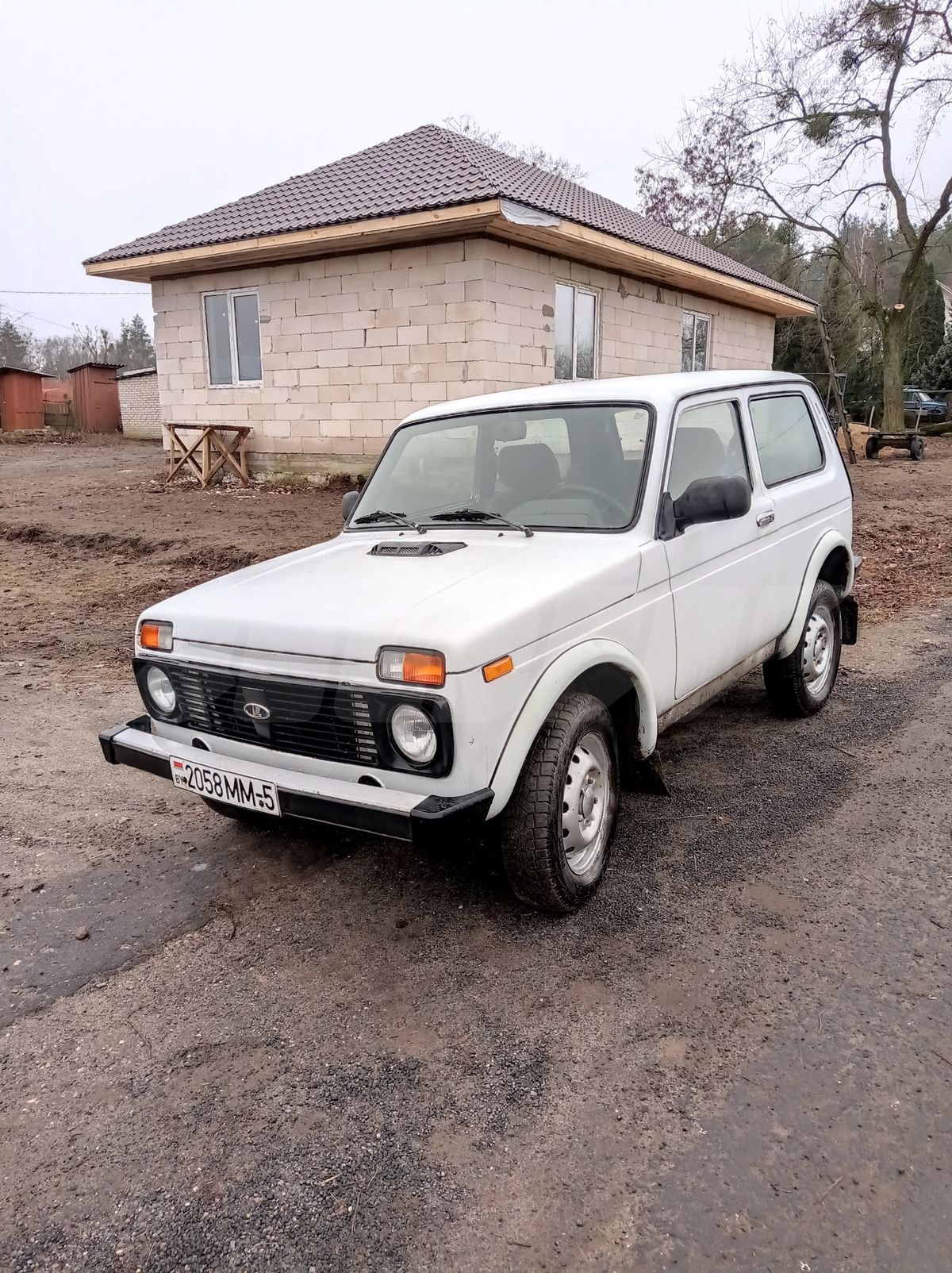 LADA (ВАЗ) 2131 (4x4) I, 2012
