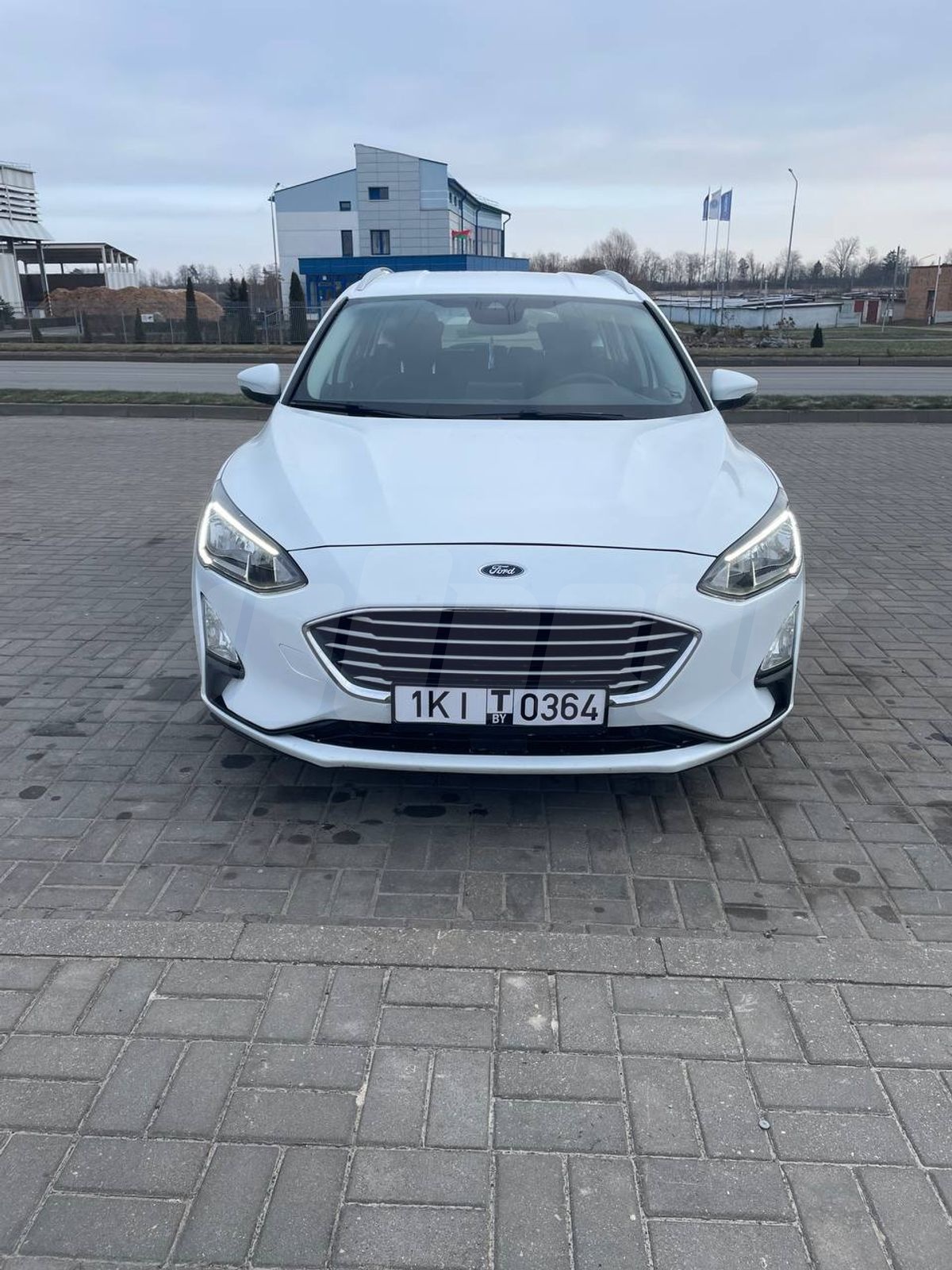 Ford Focus IV, 2019