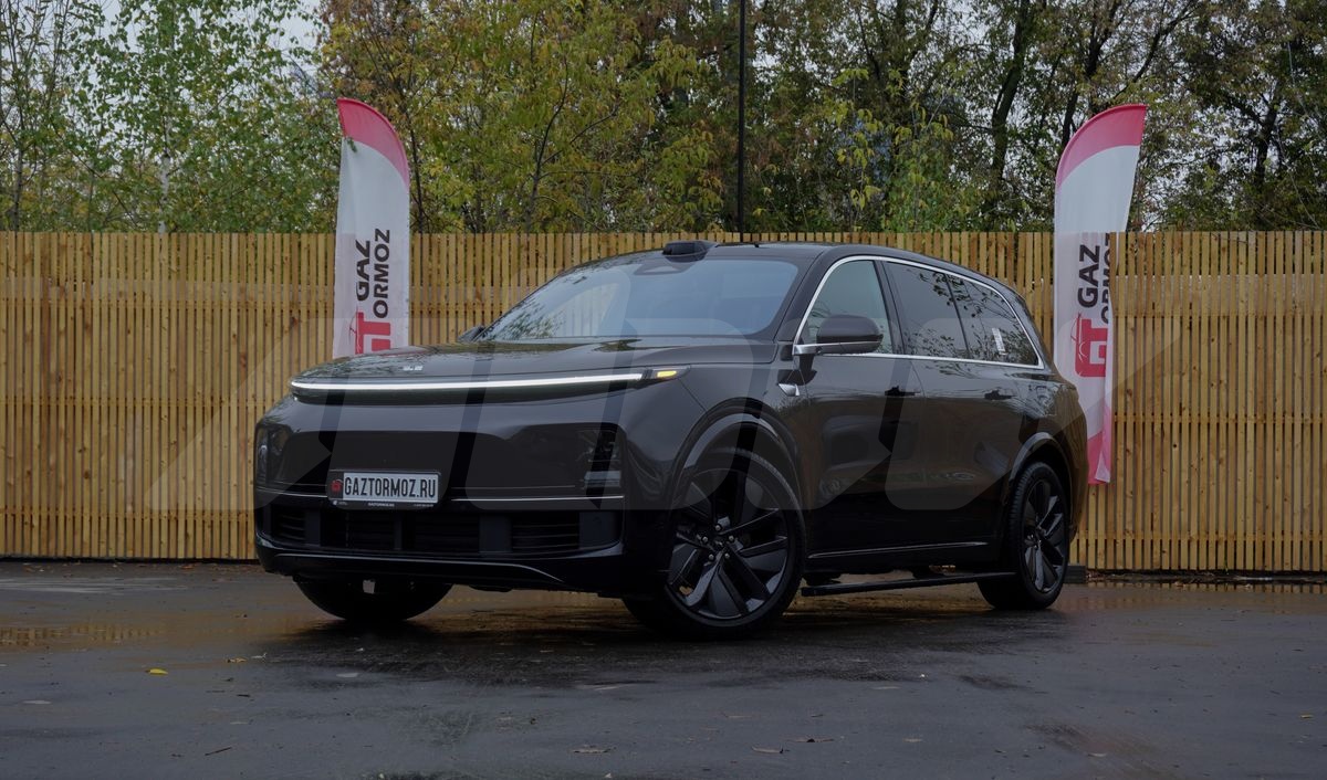Li Auto L9 I Рестайлинг, 2025
