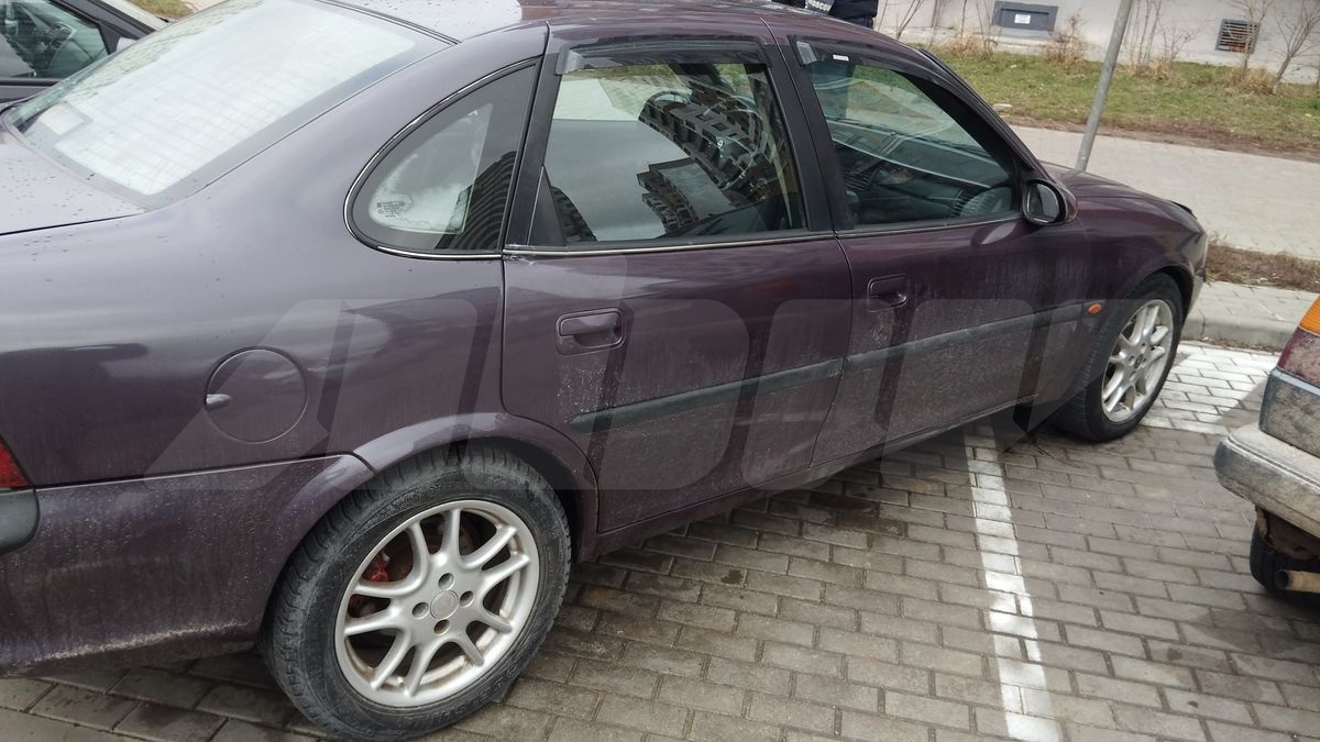 Opel Vectra B, 1997